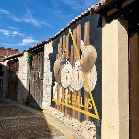 El Apartamento De Andrea Tordesillas Dış mekan fotoğraf