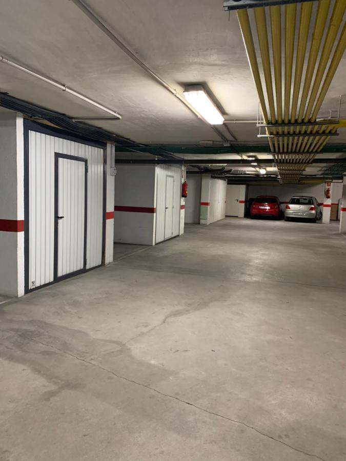 El Apartamento De Andrea Tordesillas Dış mekan fotoğraf