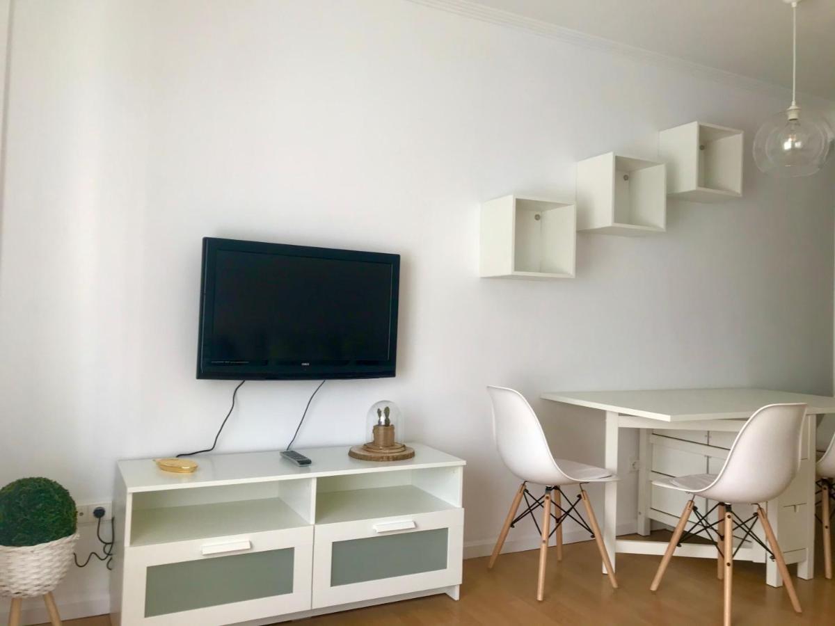 El Apartamento De Andrea Tordesillas Dış mekan fotoğraf