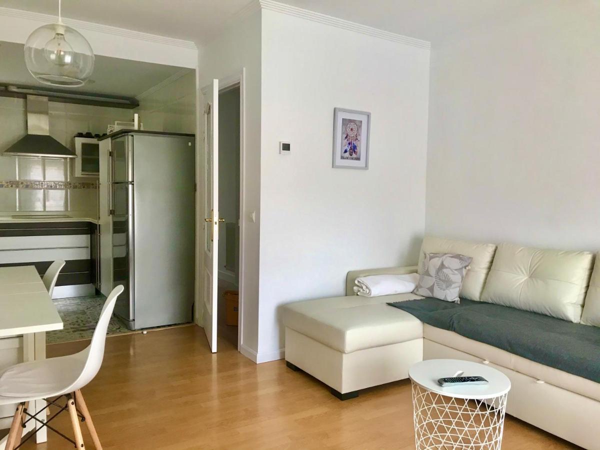 El Apartamento De Andrea Tordesillas Dış mekan fotoğraf