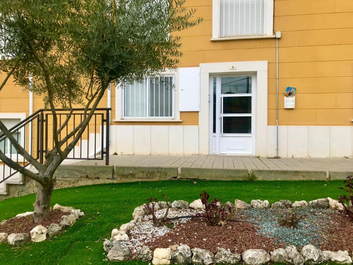 El Apartamento De Andrea Tordesillas Dış mekan fotoğraf