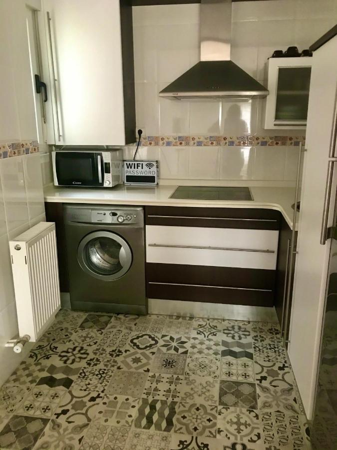 El Apartamento De Andrea Tordesillas Dış mekan fotoğraf