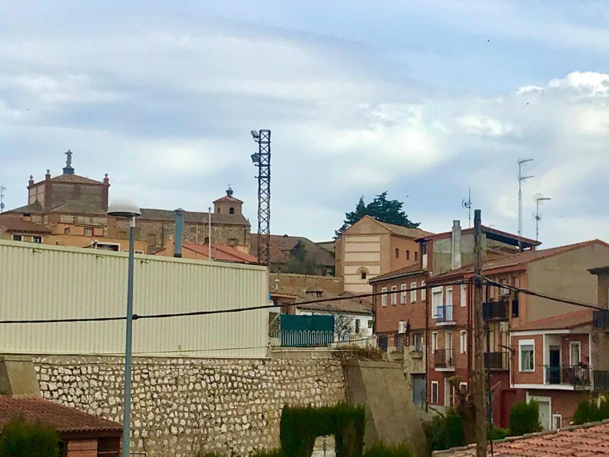 El Apartamento De Andrea Tordesillas Dış mekan fotoğraf